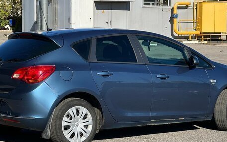 Opel Astra J, 2013 год, 720 000 рублей, 8 фотография