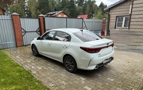 KIA Rio IV, 2021 год, 1 430 000 рублей, 5 фотография