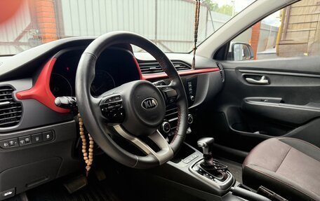 KIA Rio IV, 2021 год, 1 430 000 рублей, 10 фотография