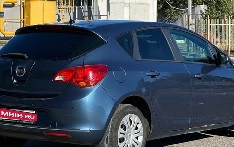 Opel Astra J, 2013 год, 720 000 рублей, 7 фотография