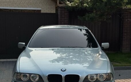 BMW 5 серия, 1997 год, 550 000 рублей, 4 фотография