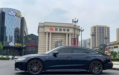 Audi A7, 2022 год, 3 300 006 рублей, 2 фотография