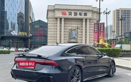 Audi A7, 2022 год, 3 300 006 рублей, 3 фотография