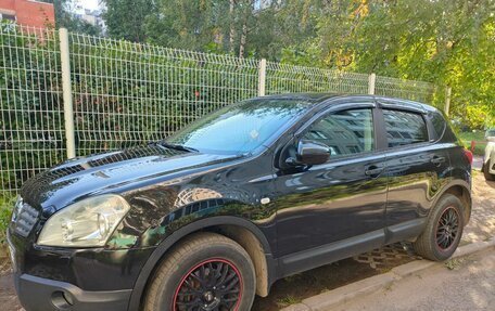 Nissan Qashqai, 2008 год, 800 000 рублей, 3 фотография