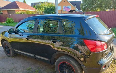 Nissan Qashqai, 2008 год, 800 000 рублей, 4 фотография