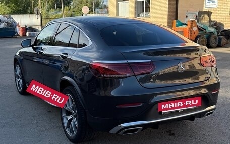 Mercedes-Benz GLC, 2020 год, 6 300 000 рублей, 3 фотография