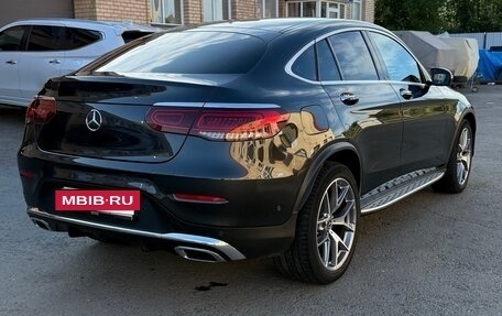 Mercedes-Benz GLC, 2020 год, 6 300 000 рублей, 2 фотография