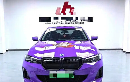 BMW i3 I01 рестайлинг, 2024 год, 2 735 000 рублей, 2 фотография