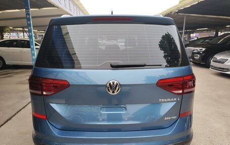 Volkswagen Touran III, 2020 год, 1 620 000 рублей, 5 фотография