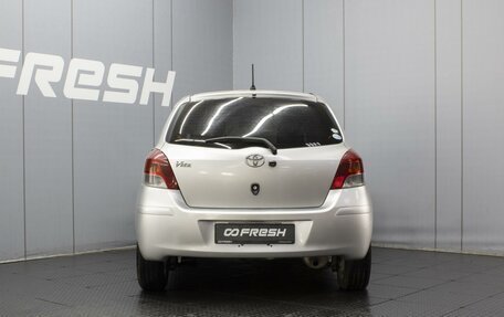 Toyota Vitz, 2010 год, 550 000 рублей, 4 фотография