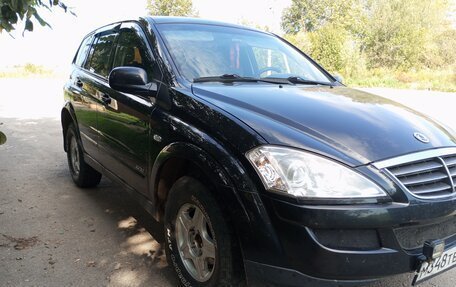 SsangYong Kyron I, 2012 год, 850 000 рублей, 2 фотография