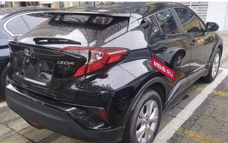 Toyota C-HR I рестайлинг, 2021 год, 1 380 000 рублей, 3 фотография