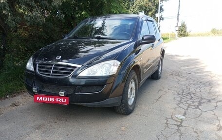 SsangYong Kyron I, 2012 год, 850 000 рублей, 3 фотография