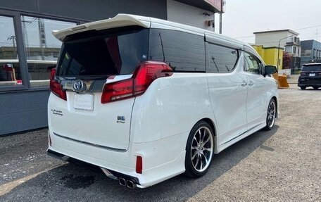 Toyota Alphard III, 2021 год, 3 244 000 рублей, 4 фотография
