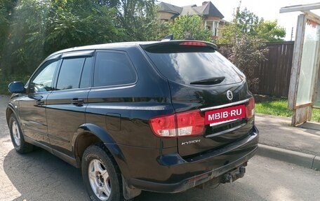 SsangYong Kyron I, 2012 год, 850 000 рублей, 5 фотография