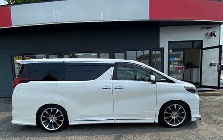 Toyota Alphard III, 2021 год, 3 244 000 рублей, 5 фотография