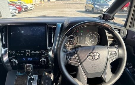 Toyota Alphard III, 2021 год, 3 244 000 рублей, 8 фотография