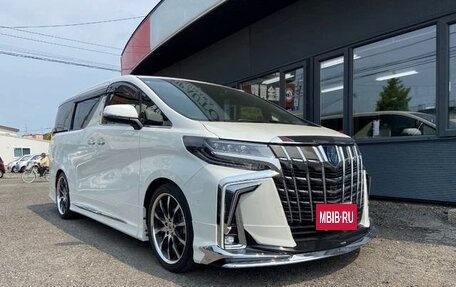 Toyota Alphard III, 2021 год, 3 244 000 рублей, 6 фотография