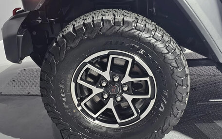 Jeep Wrangler, 2023 год, 6 833 000 рублей, 5 фотография