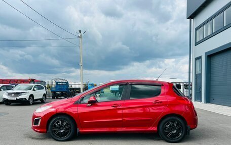 Peugeot 308 II, 2011 год, 559 000 рублей, 3 фотография