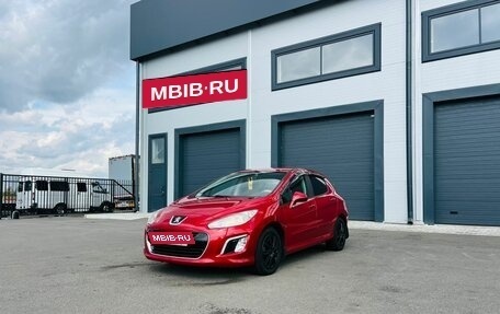 Peugeot 308 II, 2011 год, 559 000 рублей, 2 фотография