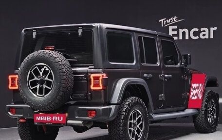 Jeep Wrangler, 2023 год, 6 833 000 рублей, 4 фотография