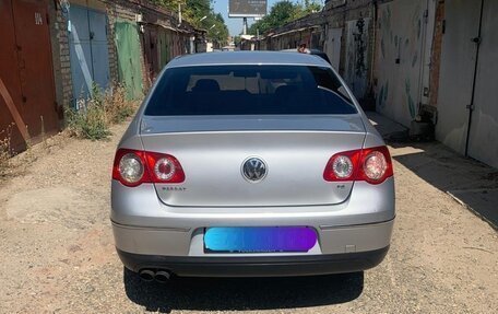 Volkswagen Passat B6, 2007 год, 850 000 рублей, 3 фотография