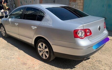 Volkswagen Passat B6, 2007 год, 850 000 рублей, 2 фотография