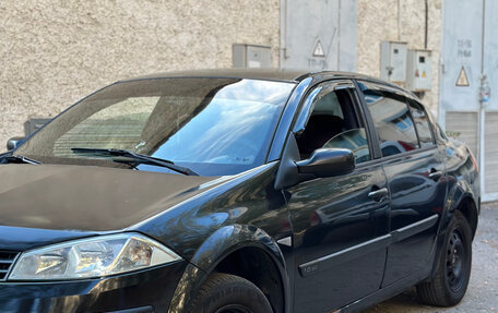 Renault Megane II, 2005 год, 465 000 рублей, 3 фотография