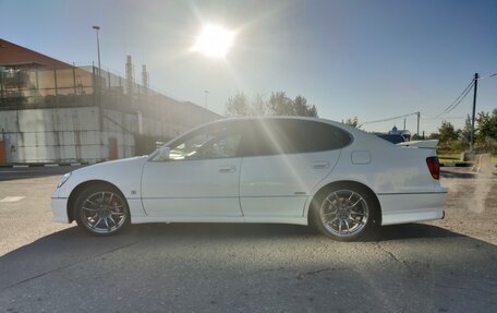 Toyota Aristo, 2001 год, 1 800 000 рублей, 4 фотография