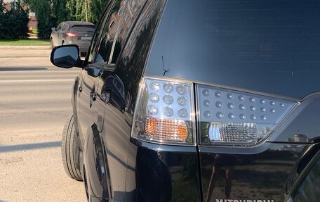 Mitsubishi Outlander III рестайлинг 3, 2010 год, 1 500 000 рублей, 4 фотография
