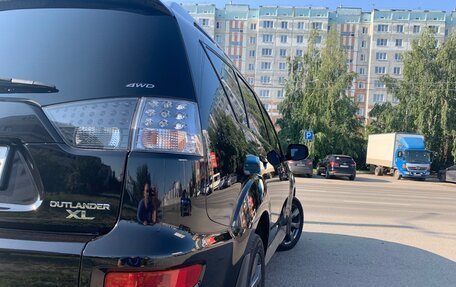 Mitsubishi Outlander III рестайлинг 3, 2010 год, 1 500 000 рублей, 5 фотография