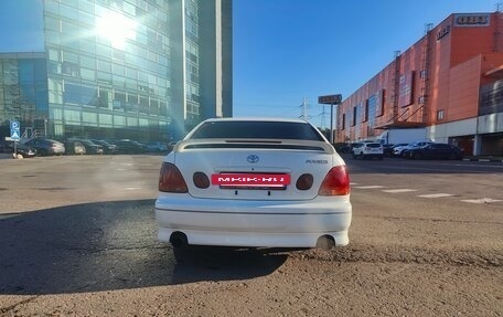 Toyota Aristo, 2001 год, 1 800 000 рублей, 3 фотография