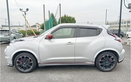 Nissan Juke Nismo, 2017 год, 1 069 000 рублей, 2 фотография