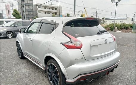 Nissan Juke Nismo, 2017 год, 1 069 000 рублей, 3 фотография