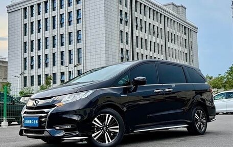 Honda Odyssey IV, 2021 год, 2 363 000 рублей, 6 фотография