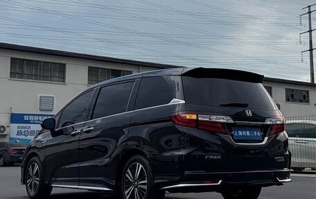Honda Odyssey IV, 2021 год, 2 363 000 рублей, 4 фотография