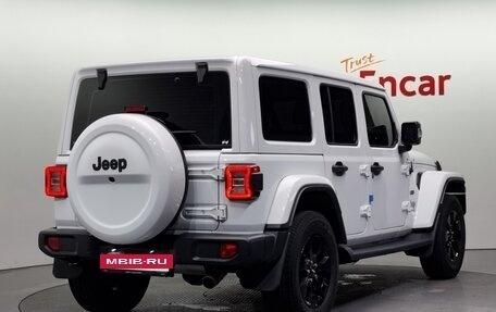 Jeep Wrangler, 2021 год, 3 612 000 рублей, 2 фотография