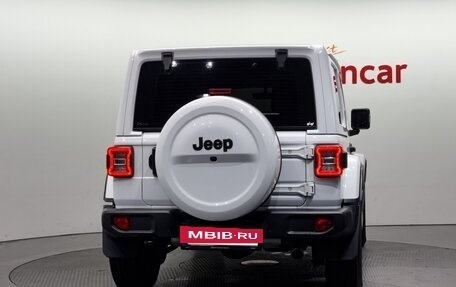 Jeep Wrangler, 2021 год, 3 612 000 рублей, 4 фотография