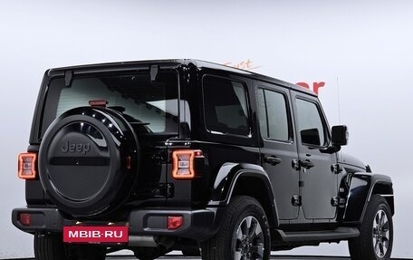 Jeep Wrangler, 2021 год, 3 543 000 рублей, 3 фотография