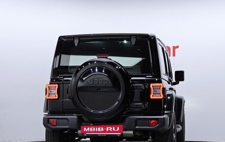 Jeep Wrangler, 2021 год, 3 543 000 рублей, 4 фотография