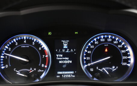 Toyota Highlander III, 2014 год, 3 080 000 рублей, 4 фотография