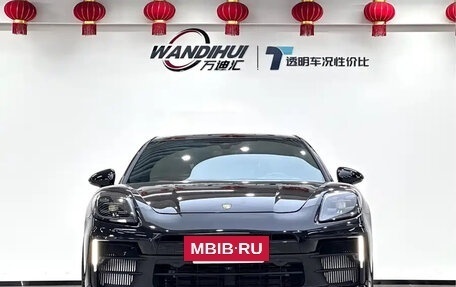 Porsche Panamera, 2025 год, 17 500 000 рублей, 2 фотография