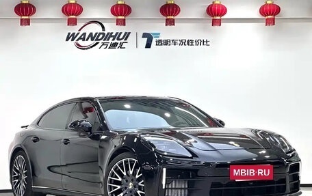 Porsche Panamera, 2025 год, 17 500 000 рублей, 3 фотография