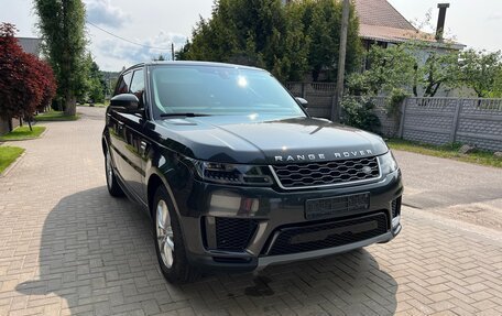 Land Rover Range Rover Sport II, 2021 год, 6 890 000 рублей, 2 фотография