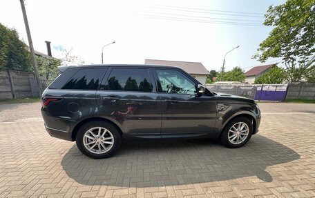 Land Rover Range Rover Sport II, 2021 год, 6 890 000 рублей, 3 фотография