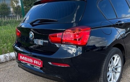 BMW 1 серия, 2017 год, 1 395 000 рублей, 5 фотография