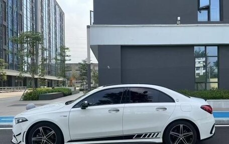 Mercedes-Benz A-Класс, 2021 год, 1 966 000 рублей, 2 фотография