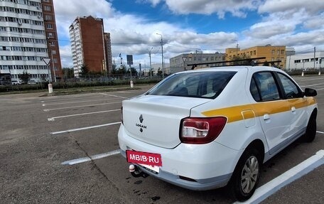 Renault Logan II, 2020 год, 680 000 рублей, 2 фотография