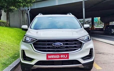 Ford Edge II рестайлинг, 2022 год, 2 411 900 рублей, 2 фотография